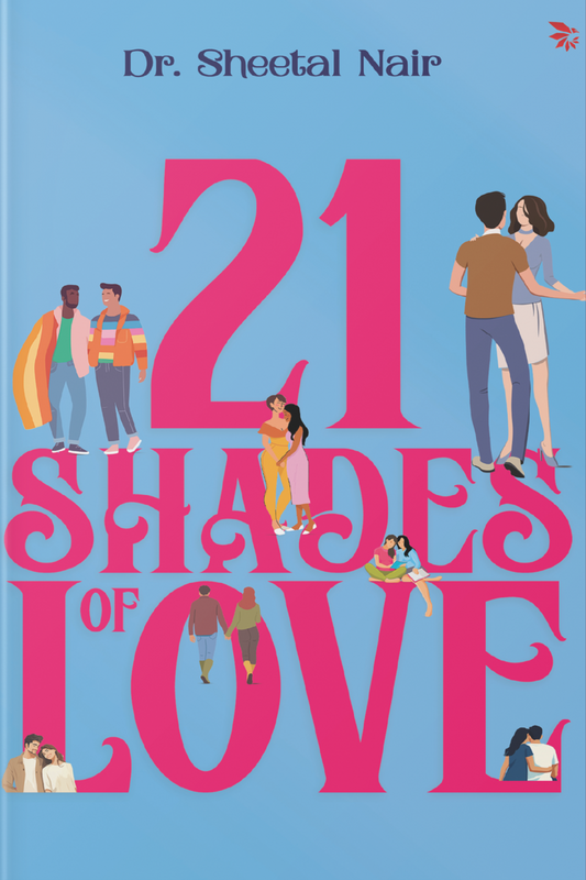 21 SHADES OF LOVE