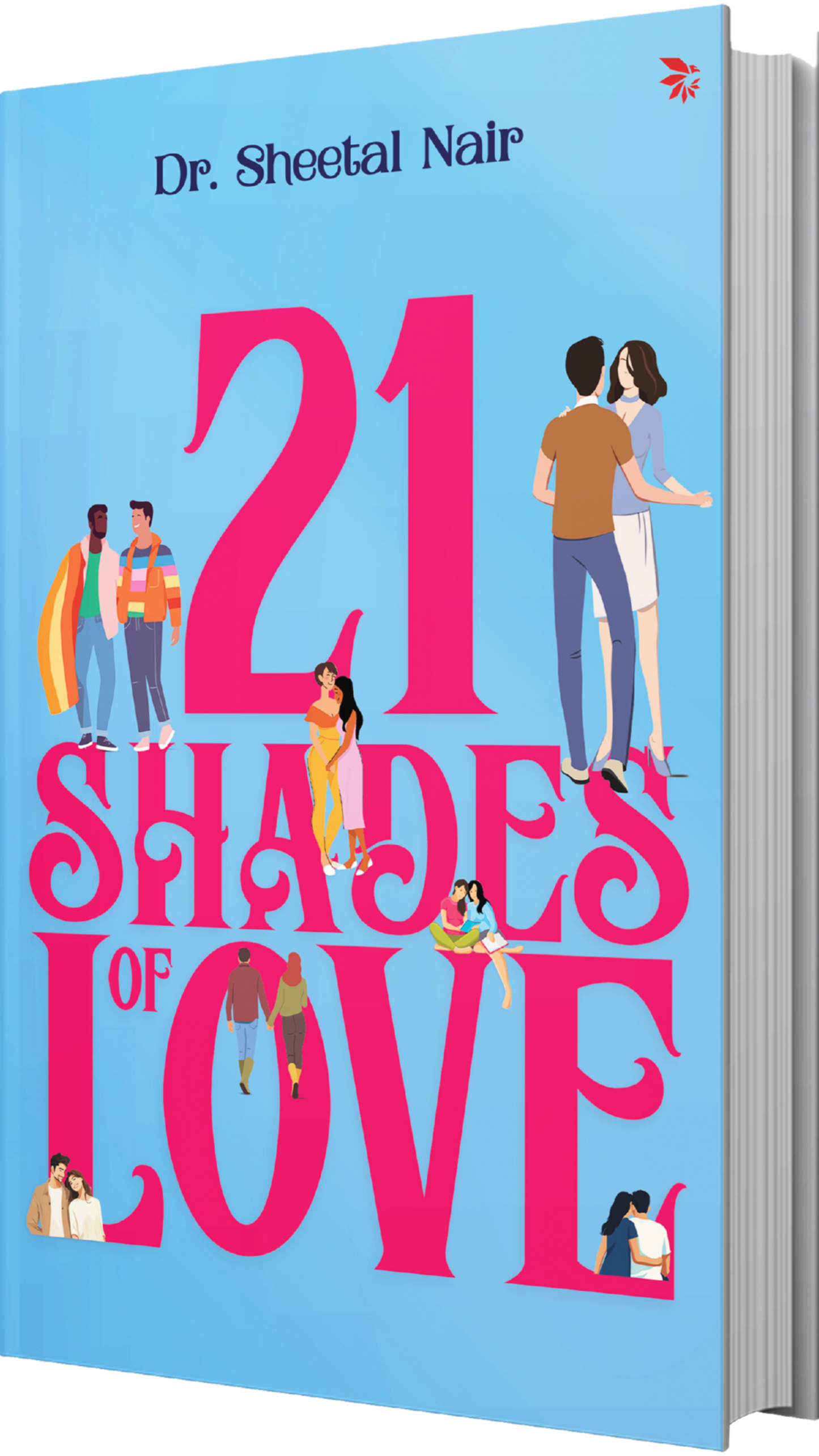 21 SHADES OF LOVE