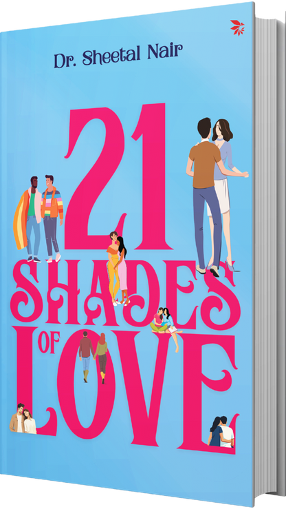 21 SHADES OF LOVE