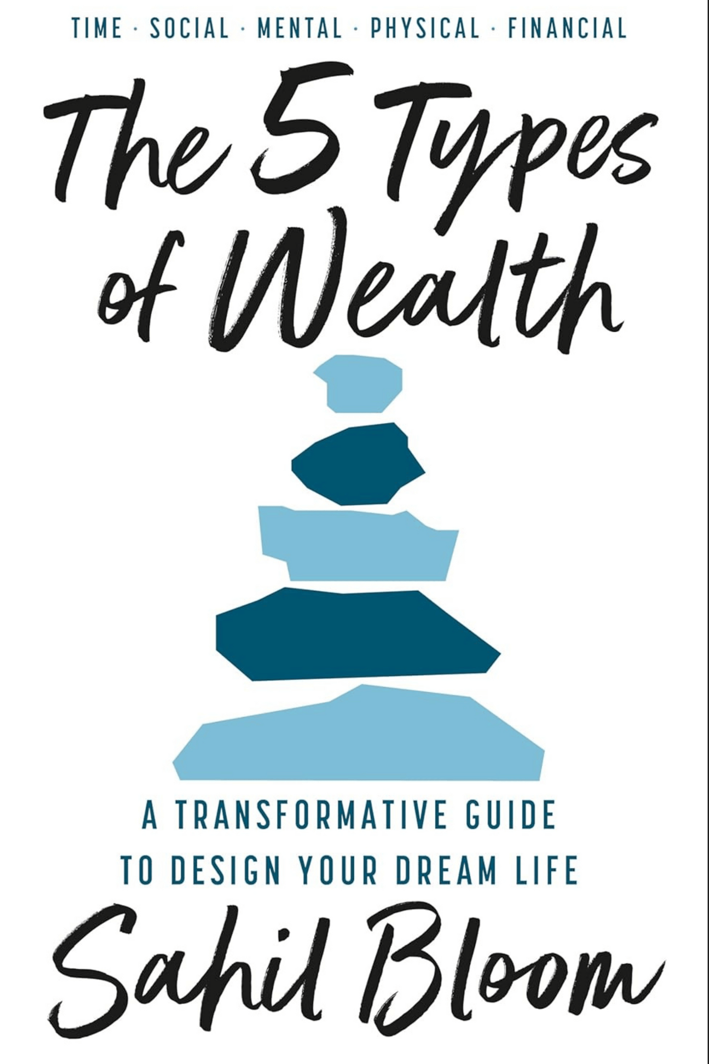 5 Types Of Wealth