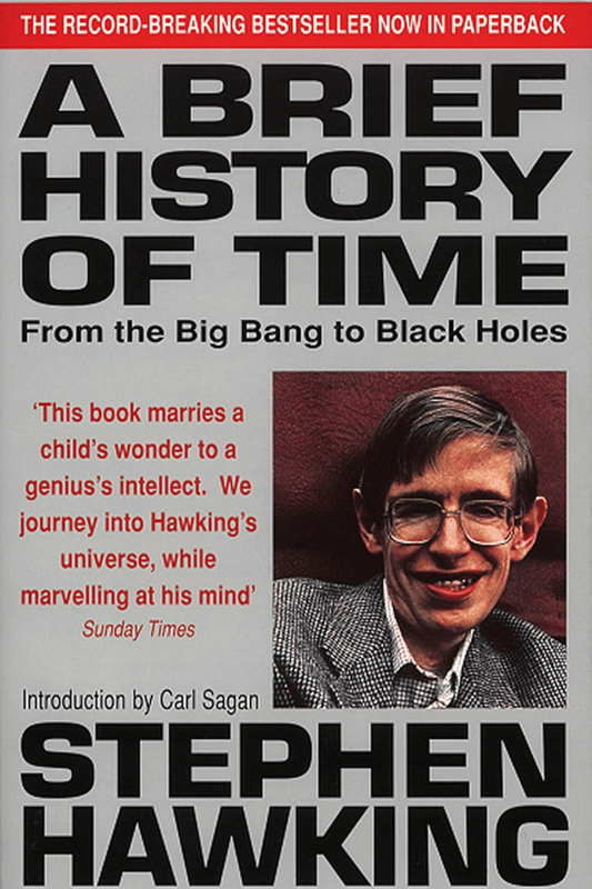 A Brief History Of Time