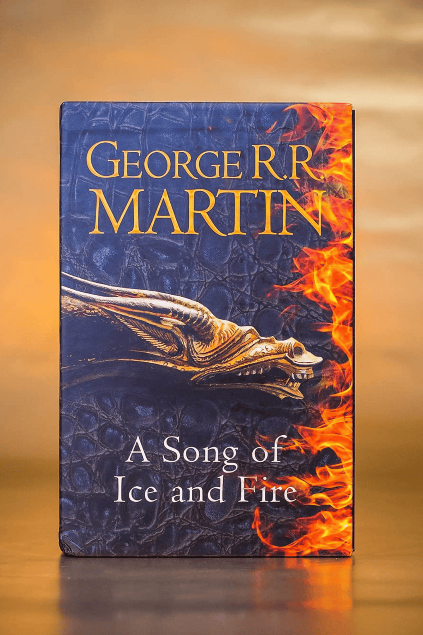 A Game of Thrones: Book 1 of A Song of Ice and Fire