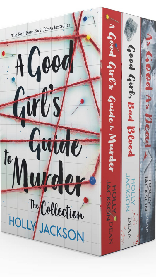 A Good Girl's Guide to Murder