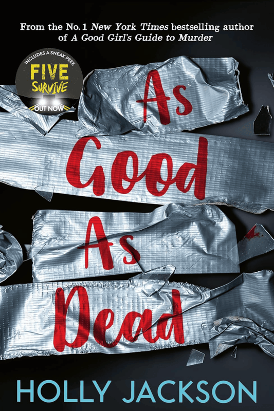 AS GOOD AS DEAD