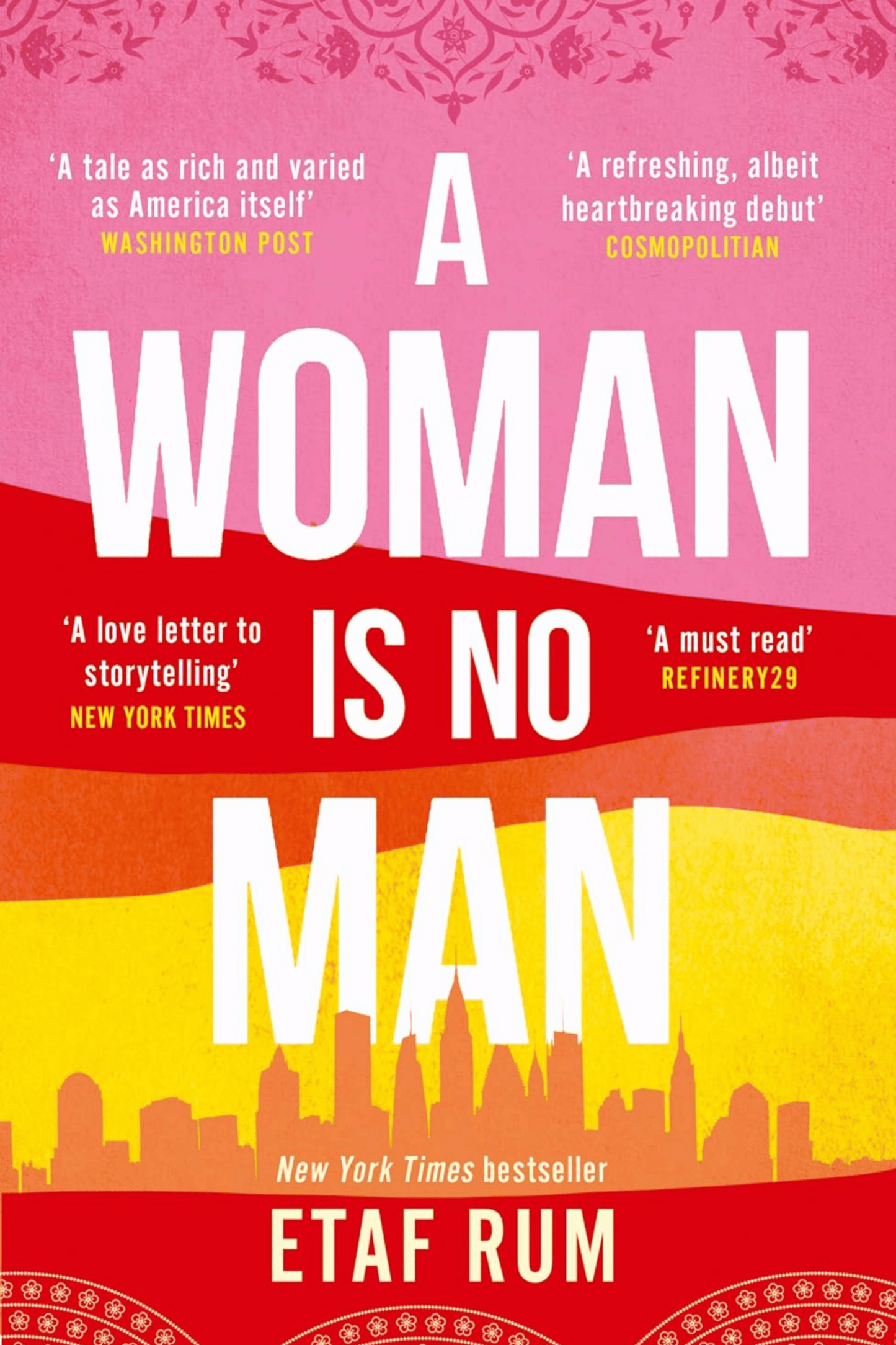 A Woman is No Man