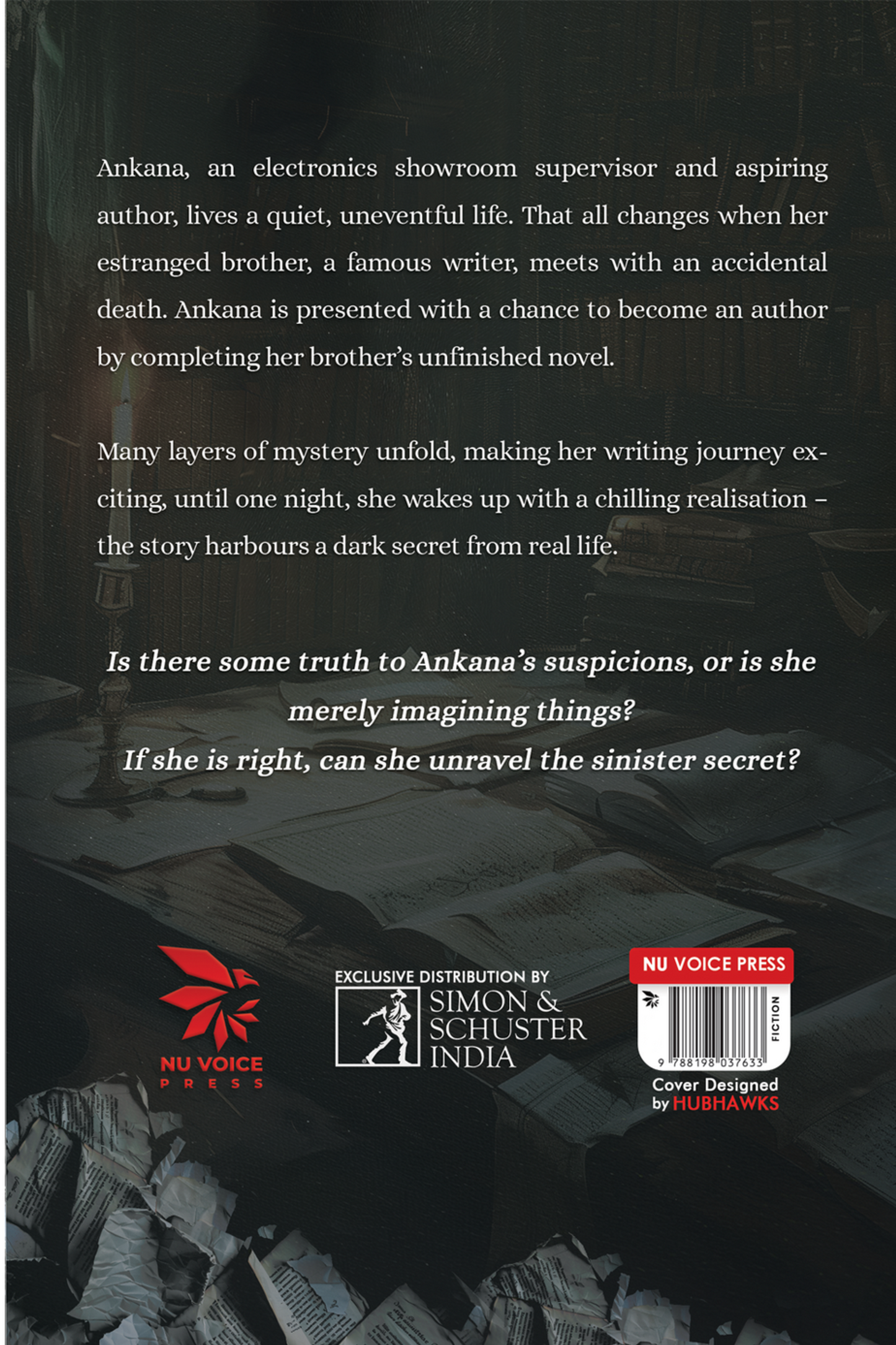 An Author's secret