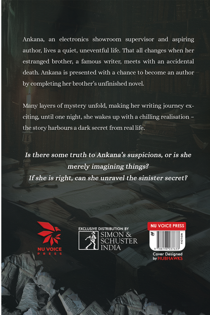 An Author's secret