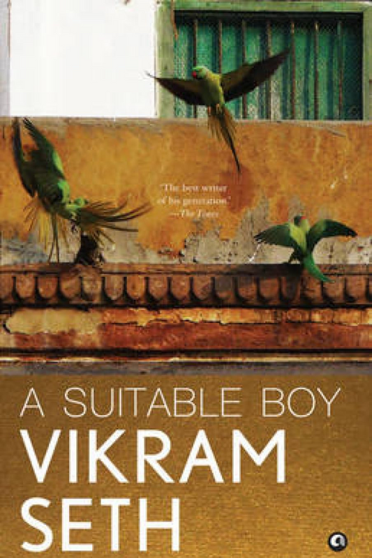 A SUITABLE BOY