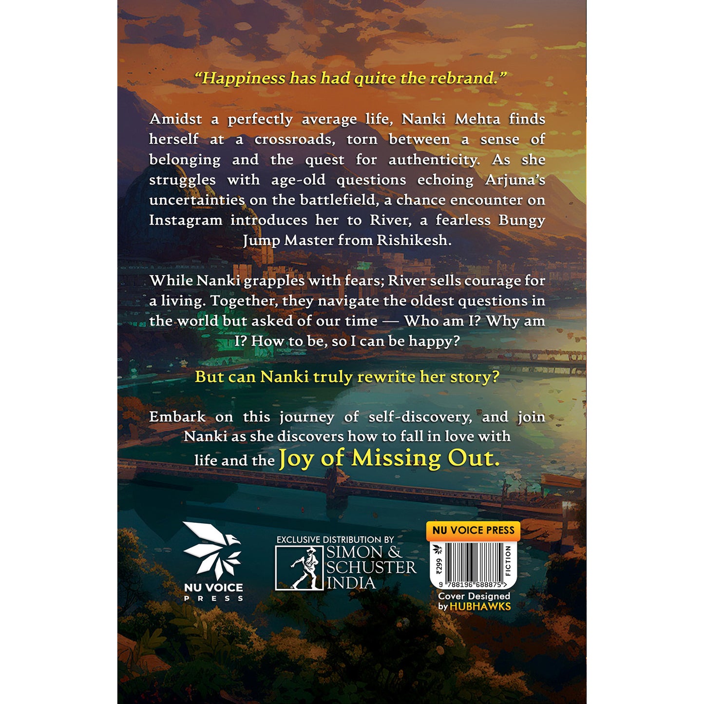 JOY OF MISSING OUT