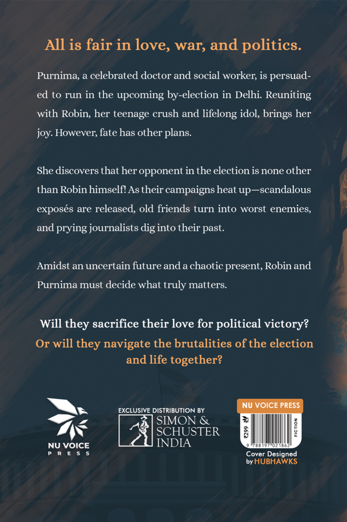 BALLOTS AND BETRAYALS
