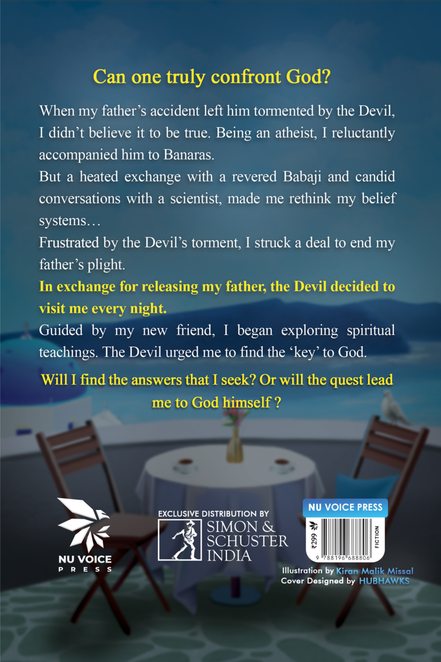 Blind Date With God