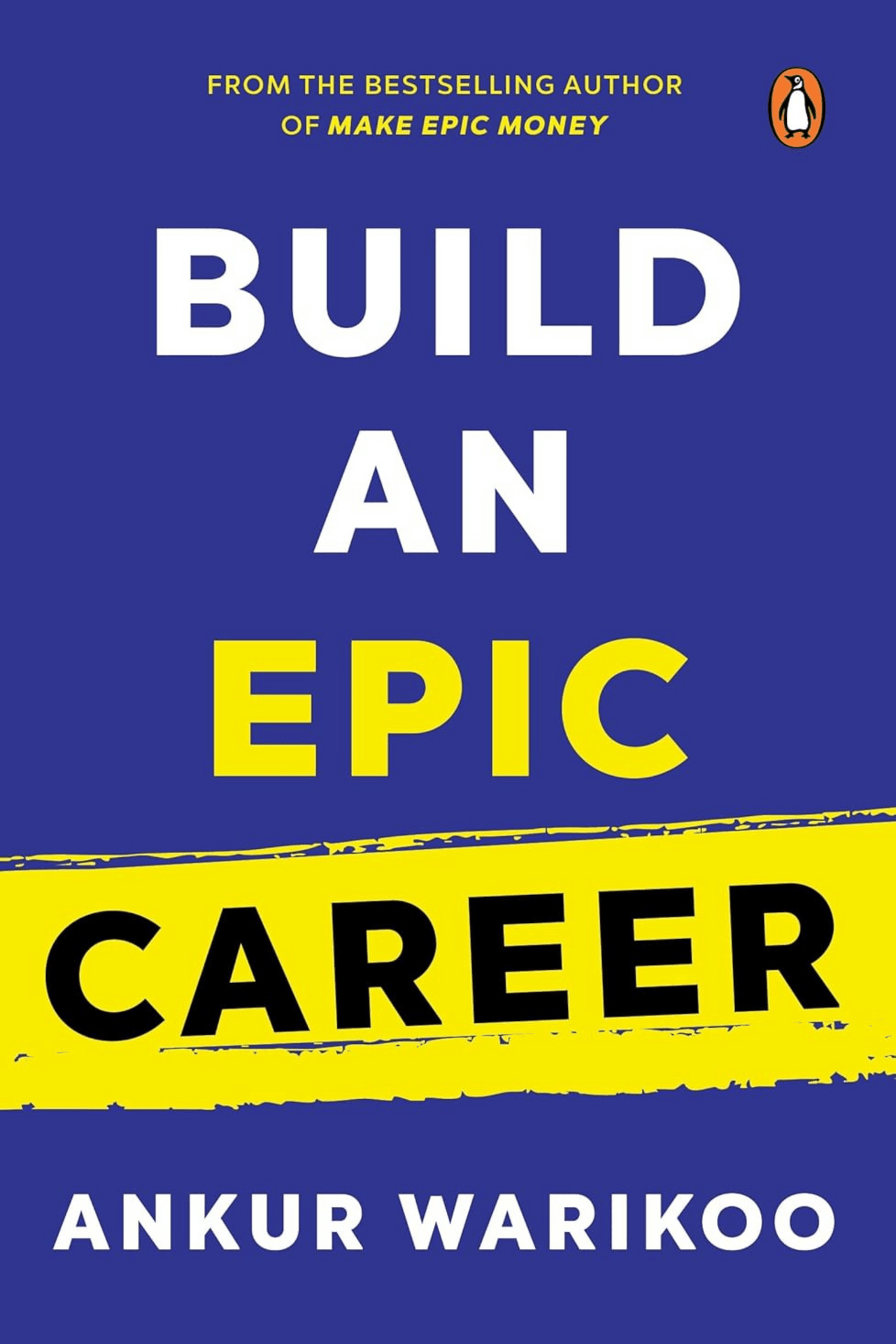 Build an Epic Career - Hardcover