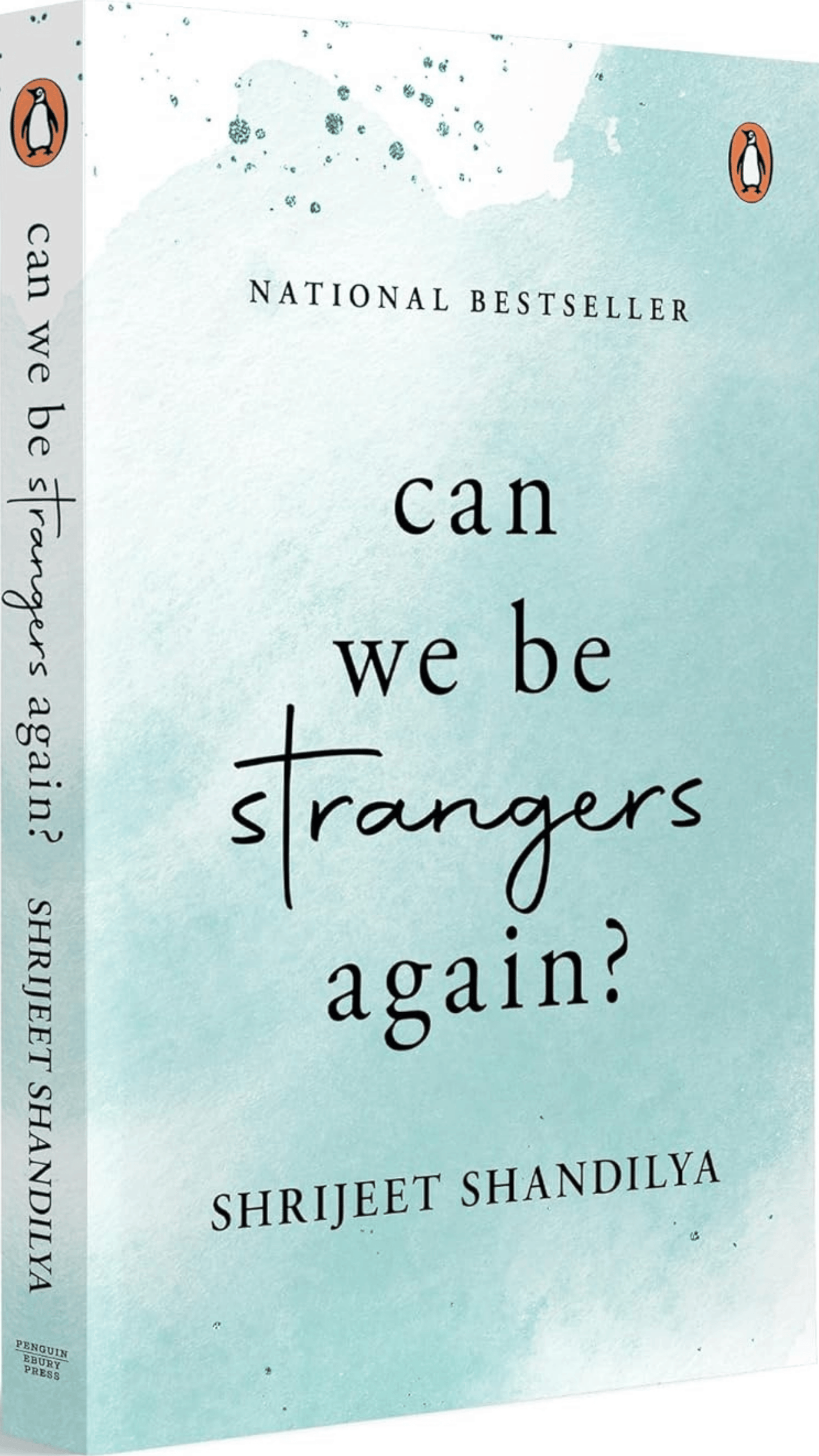 Can We Be Strangers Again?