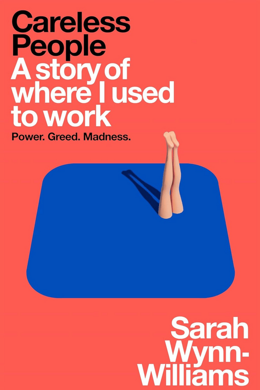 Careless People: A story of where I used to work