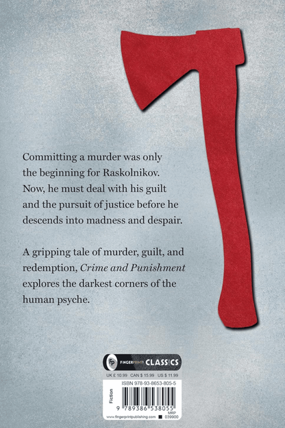 Crime And Punishment