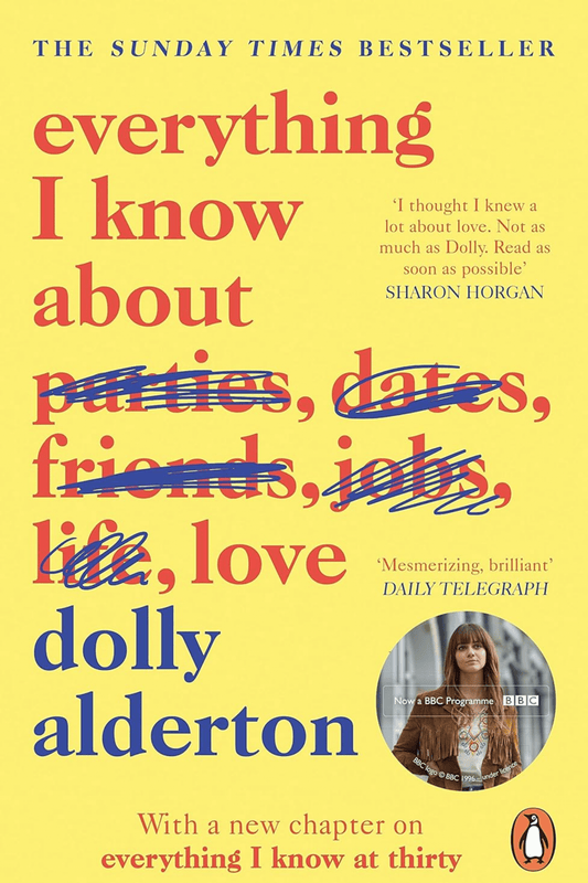 Everything I Know About Love