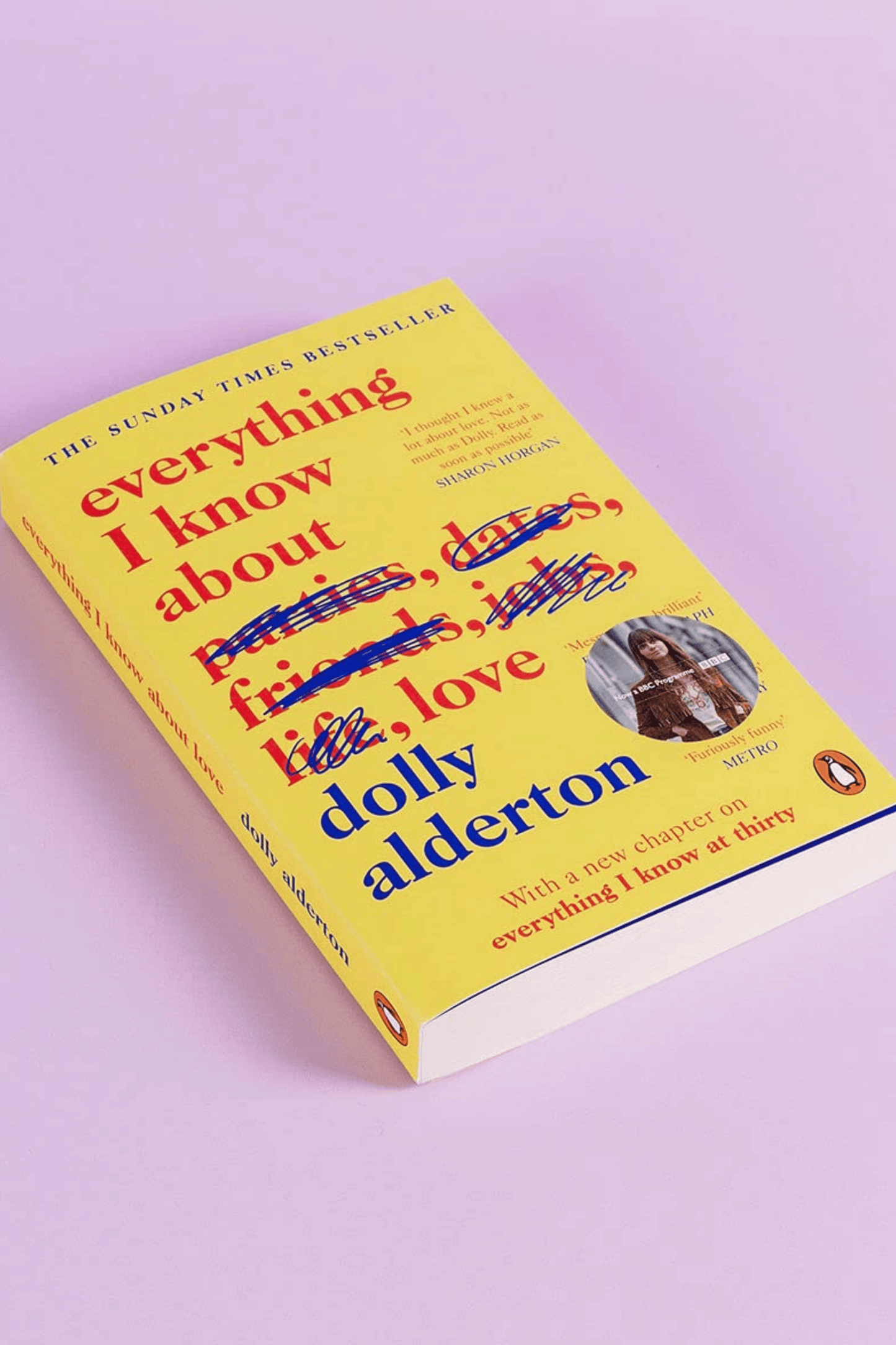 Everything I Know About Love