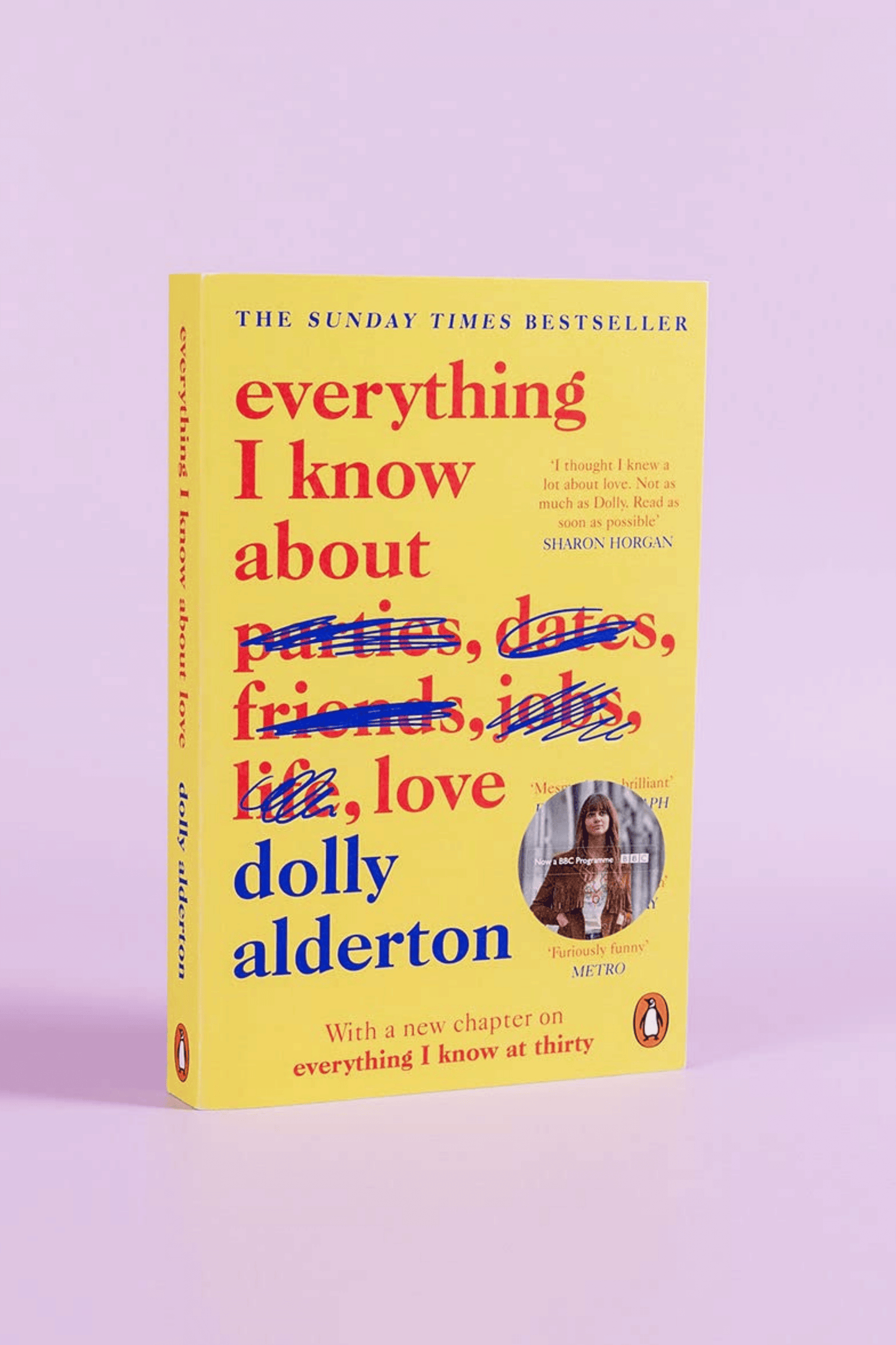 Everything I Know About Love