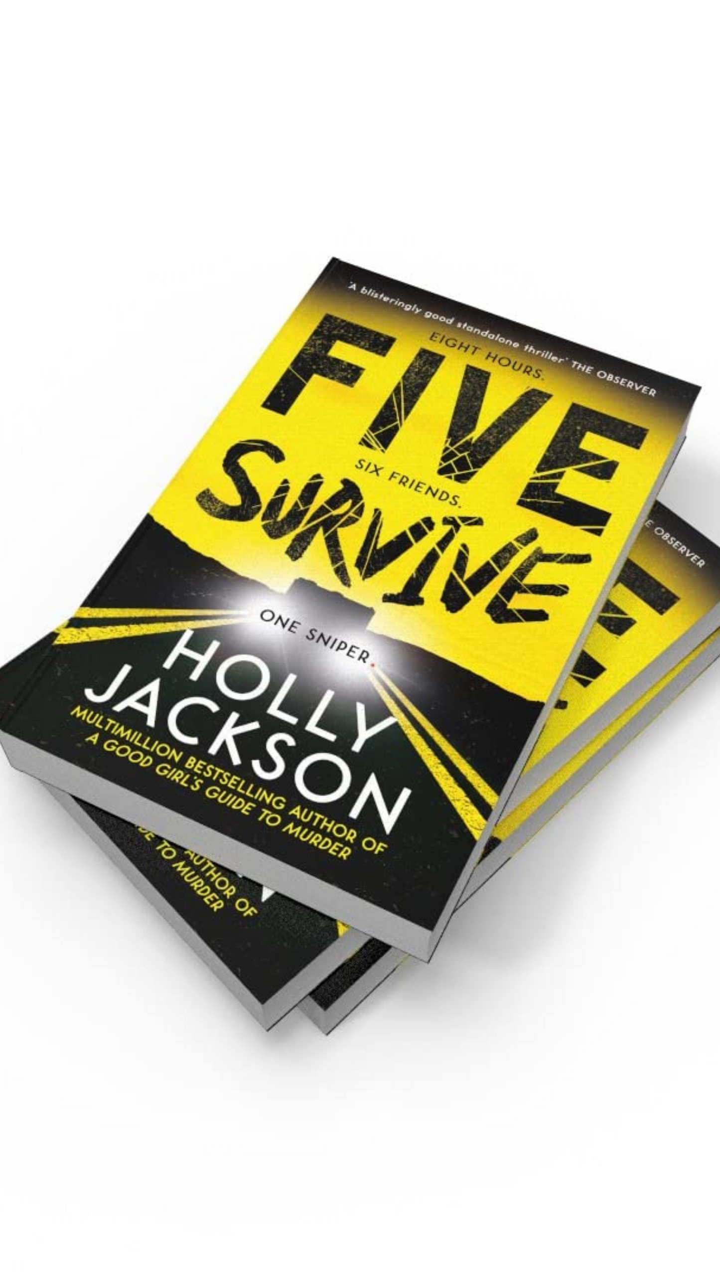 FIVE SURVIVE