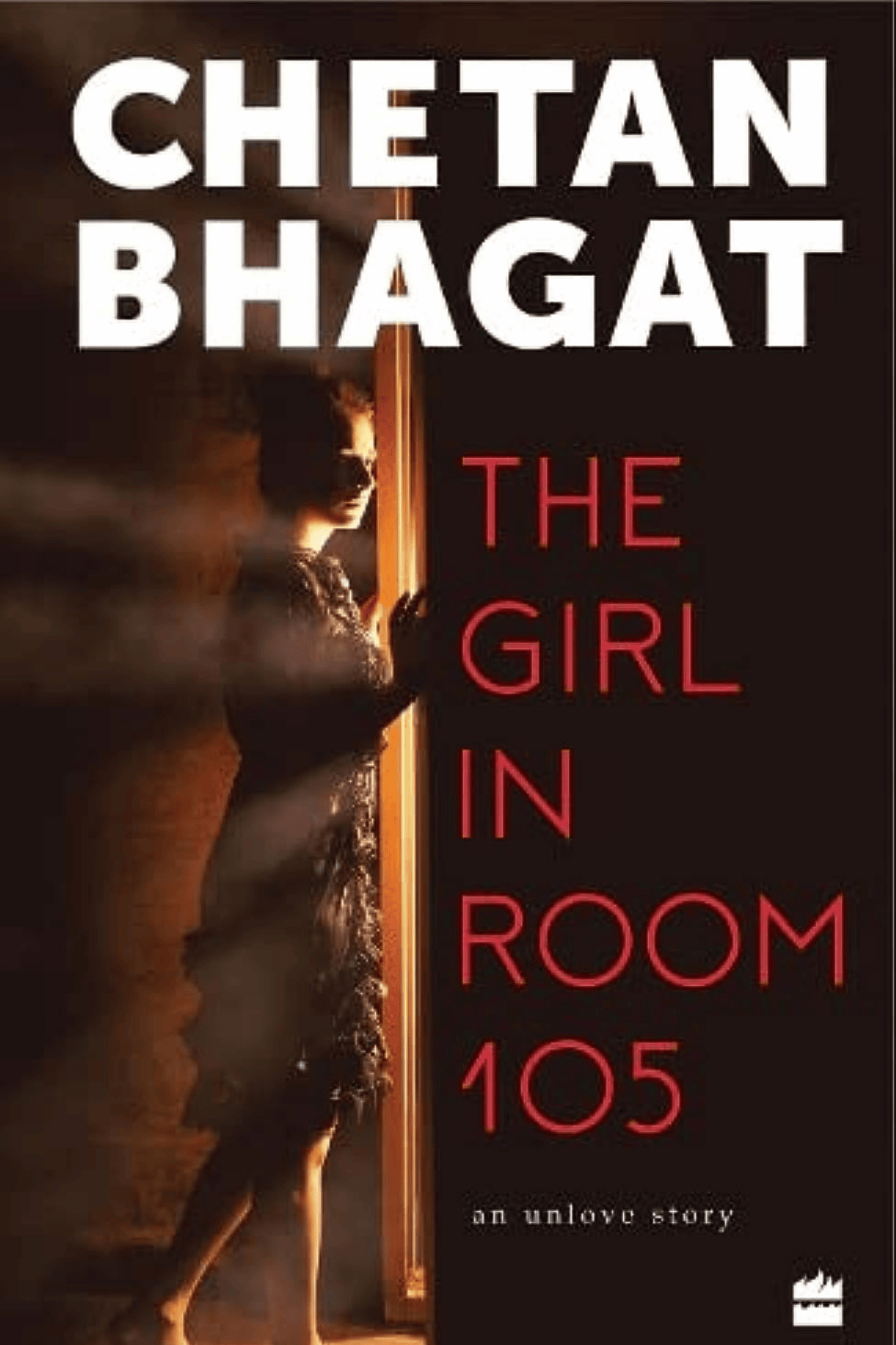Girl In Room 105