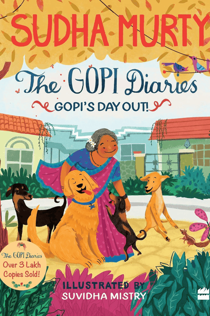 Gopi's Day Out! (The Gopi Diaries) - Hardcover