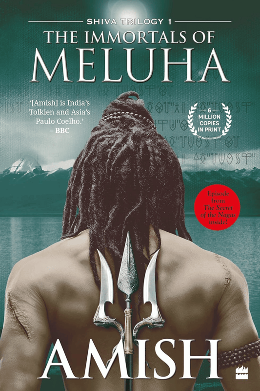 Immortals Of Meluha