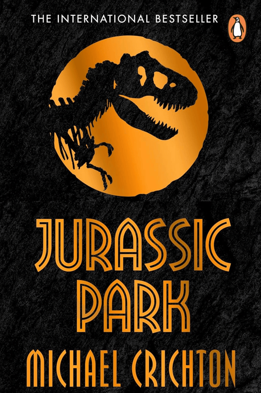 Jurassic Park: The multimillion copy bestselling thriller