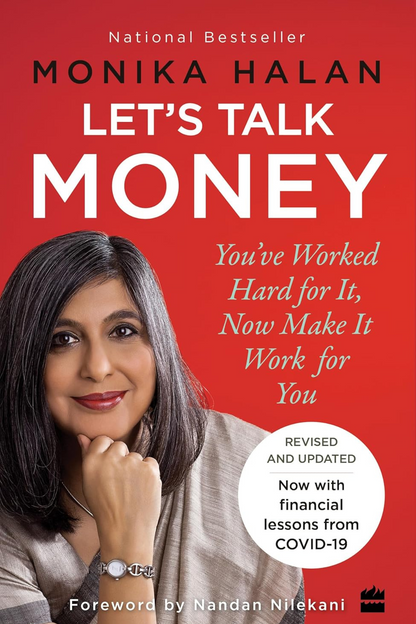 Let's Talk Money: You've Worked Hard for It, Now Make It Work for You