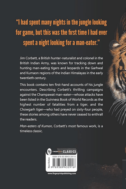 Man-eaters of Kumaon