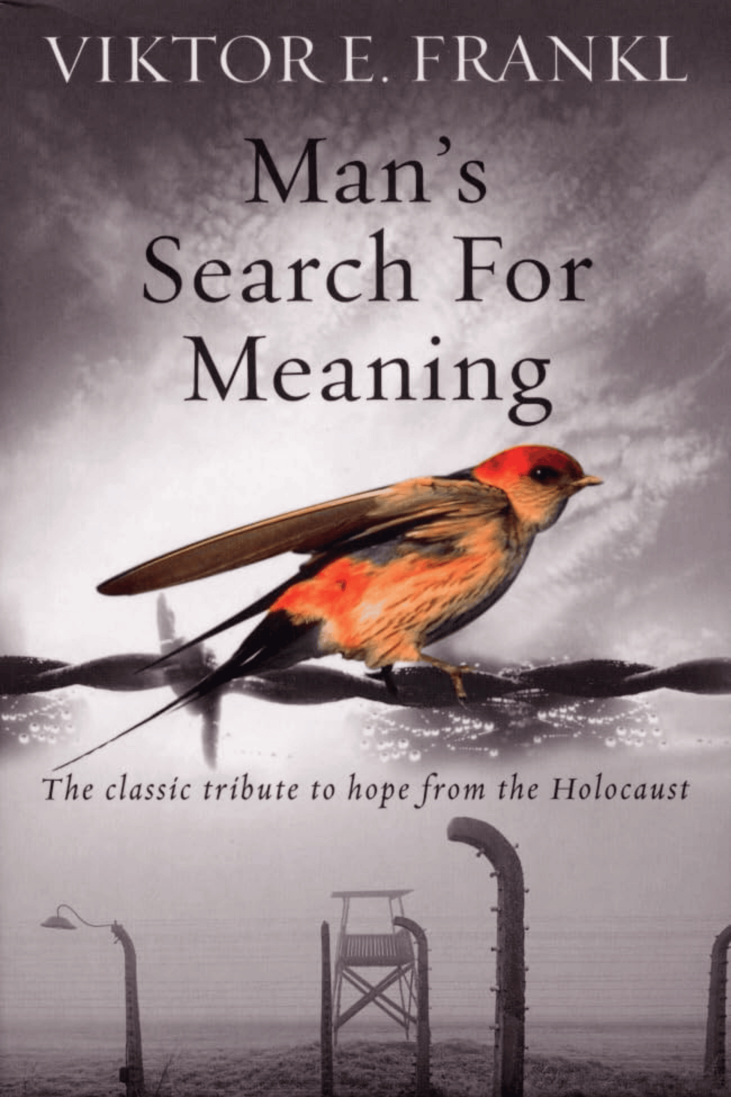 Man's Search For Meaning: The classic tribute to hope from the Holocaust | Must read classics by Victor E. Frankl