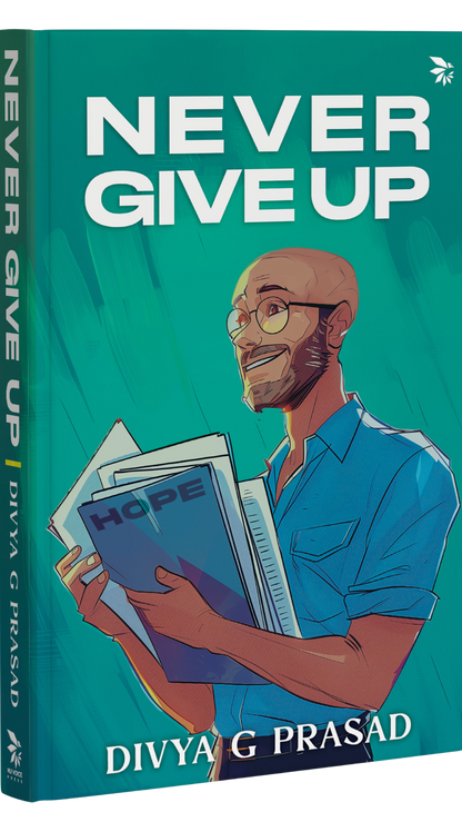 Never Give Up