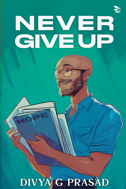 Never Give Up
