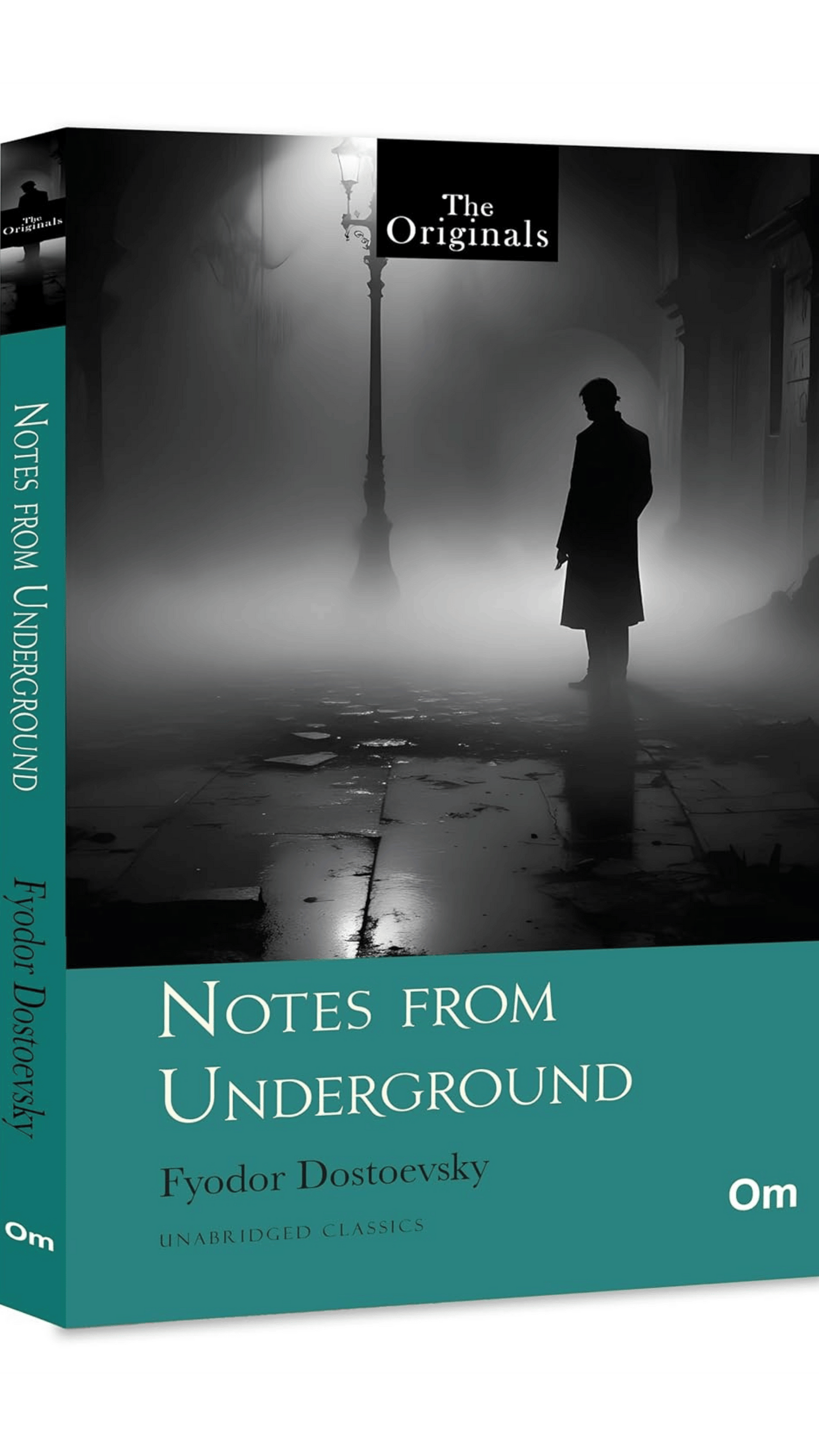 Notes From Underground: The Originals Classic by Fyodor Dostoevsky - Unabridged Classics