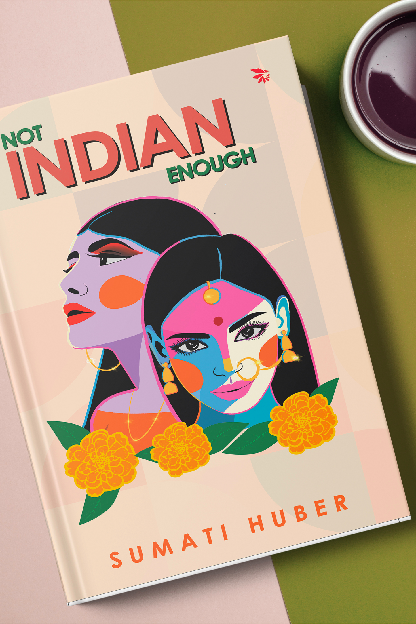Not Indian Enough