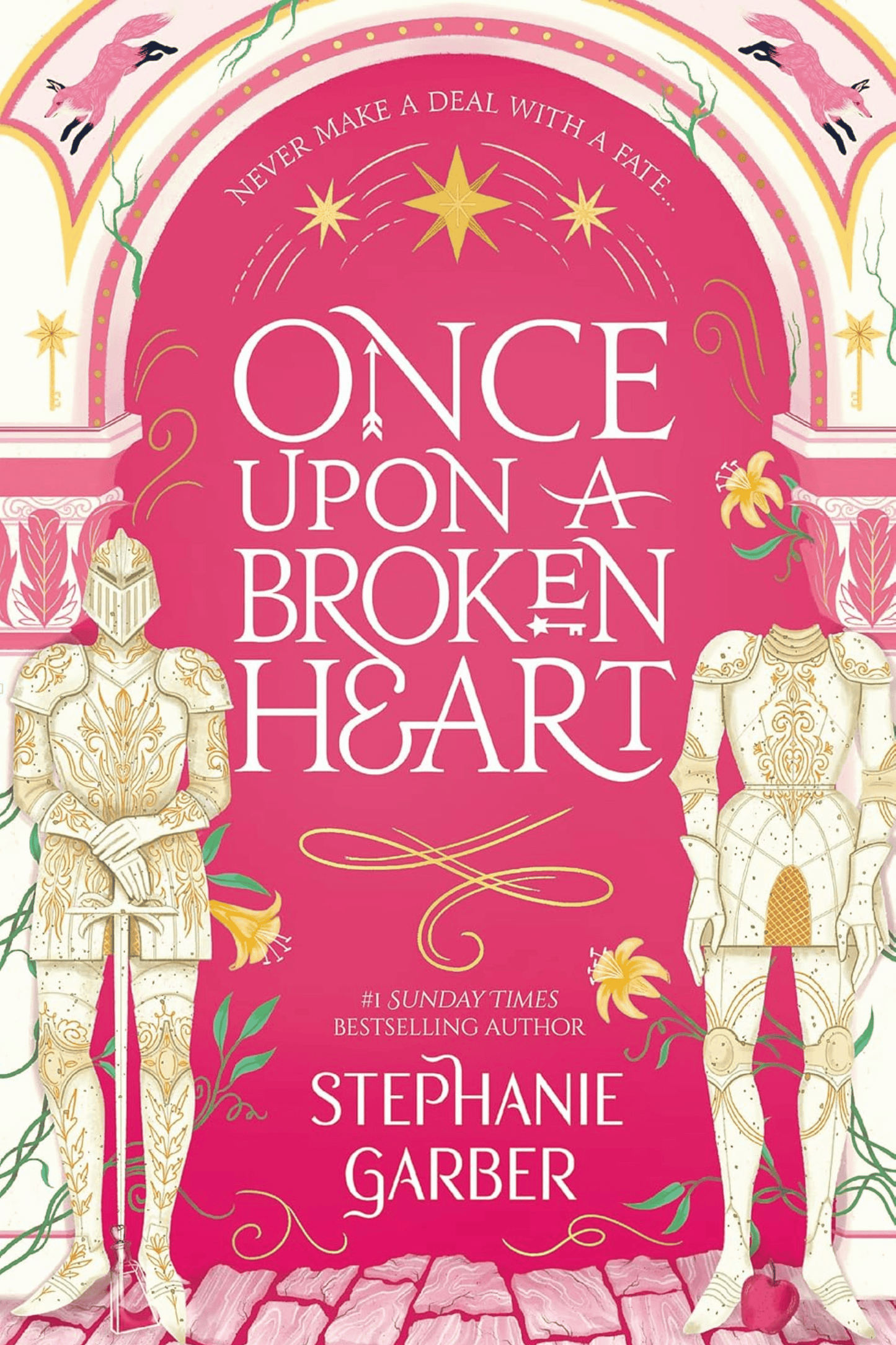 Once Upon A Broken Heart