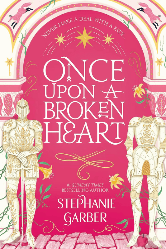 Once Upon A Broken Heart
