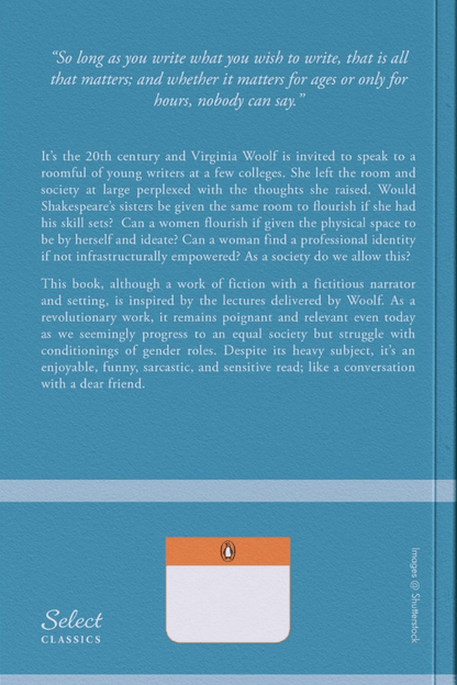 Penguin Select Classics: A Room of One's Own: (Original, Unabridged Classic)