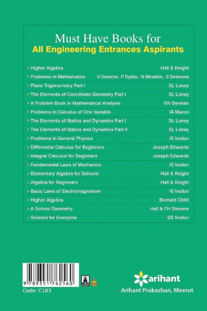 Problems In GENERAL PHYSICS (Old Edition)