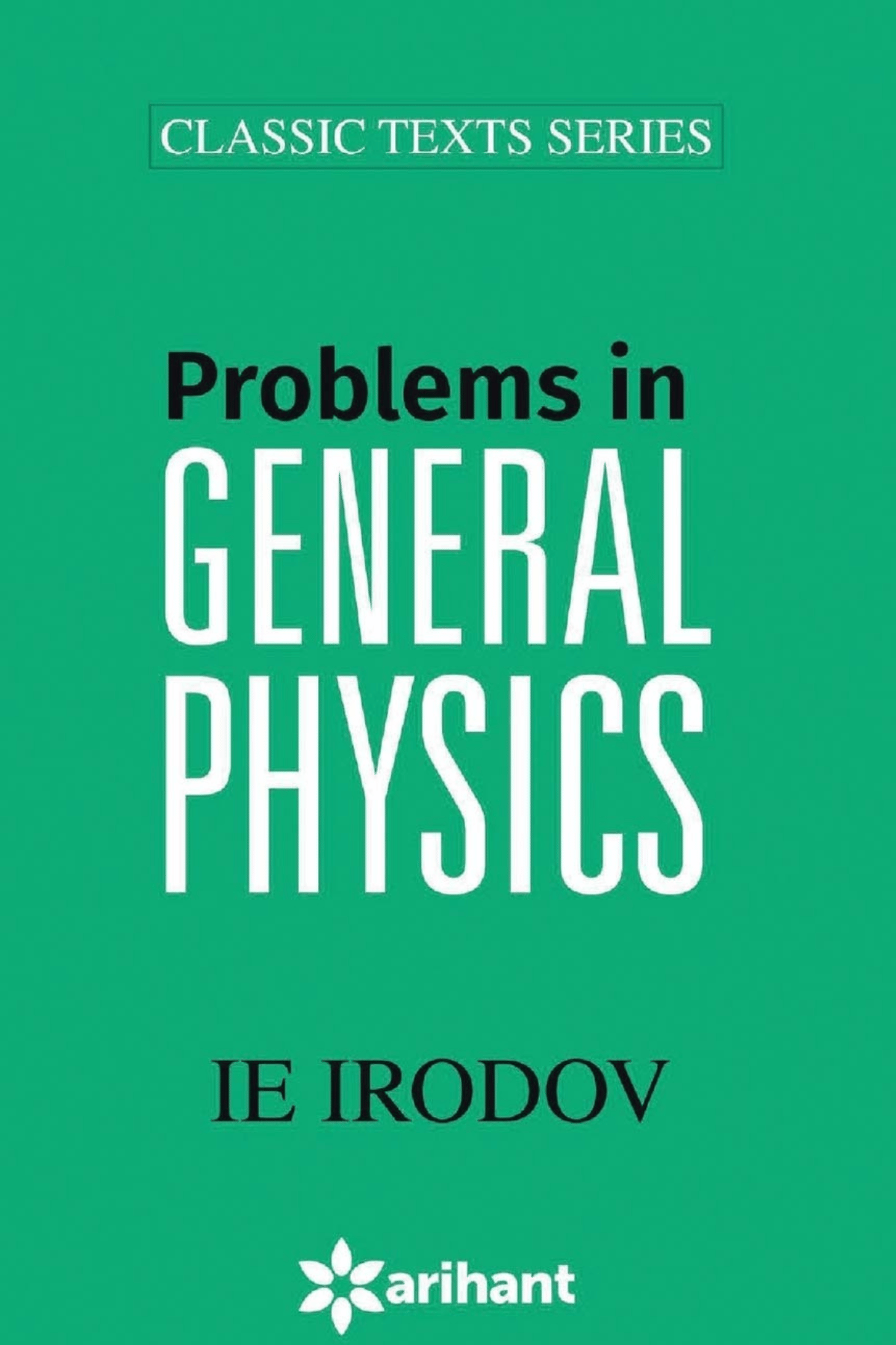 Problems In GENERAL PHYSICS (Old Edition)