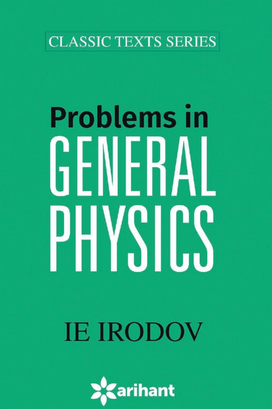 Problems In GENERAL PHYSICS (Old Edition)