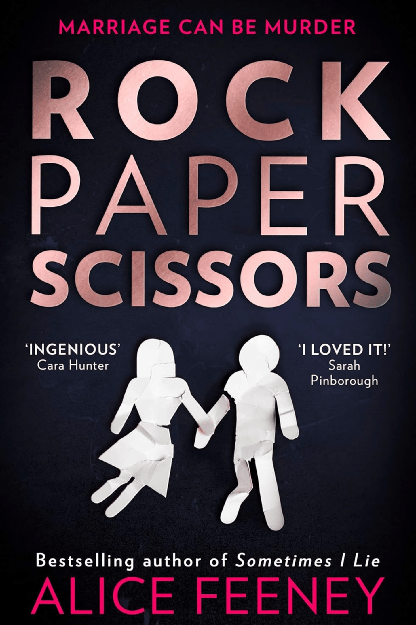 ROCK PAPER SCISSORS