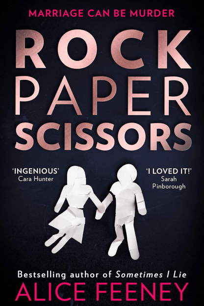 ROCK PAPER SCISSORS