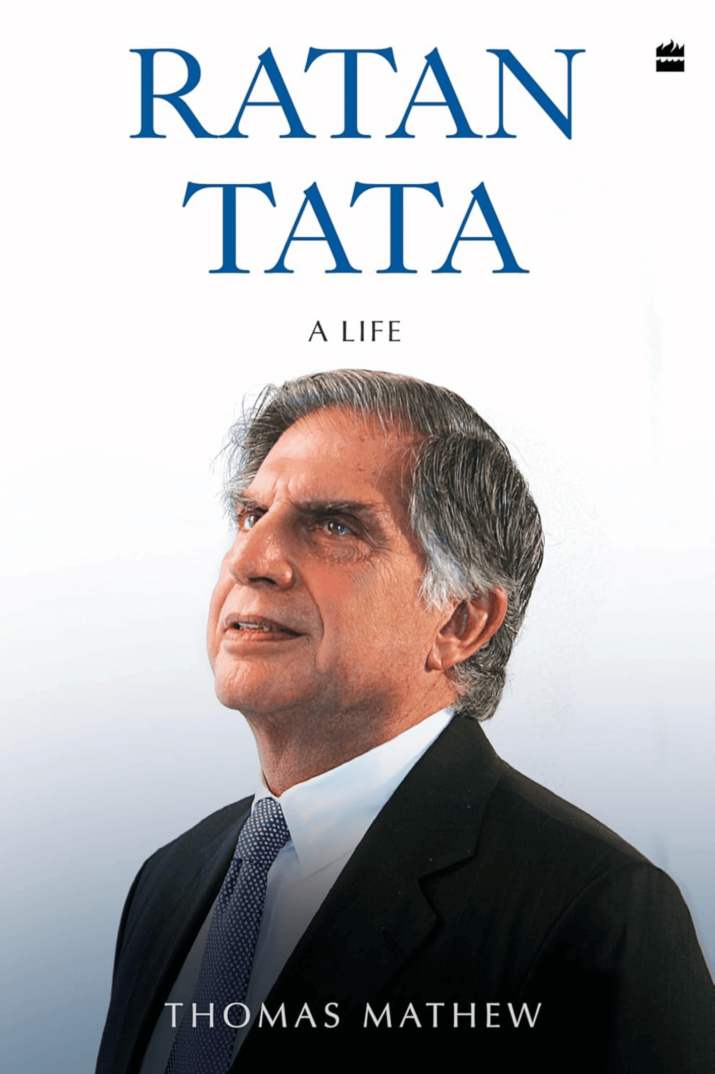 Ratan Tata : A Life(Hard Cover)