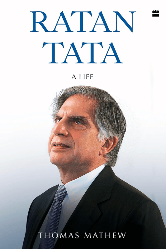 Ratan Tata : A Life(Hard Cover)