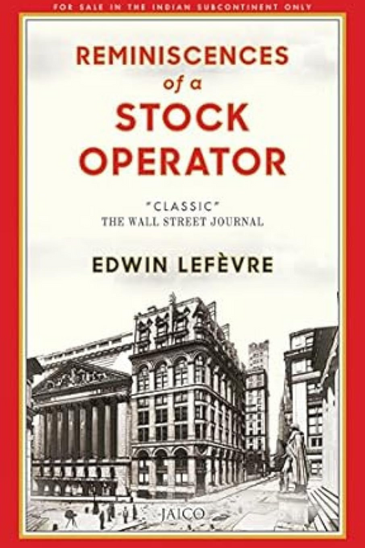 Reminiscences of a Stock Operator