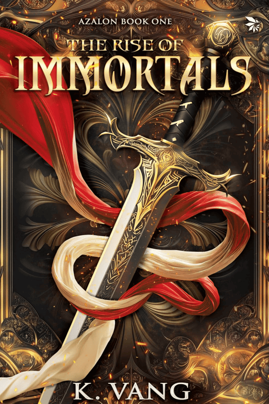 Rise of Immortals: An epic fantasy about the clash between good vs evil.