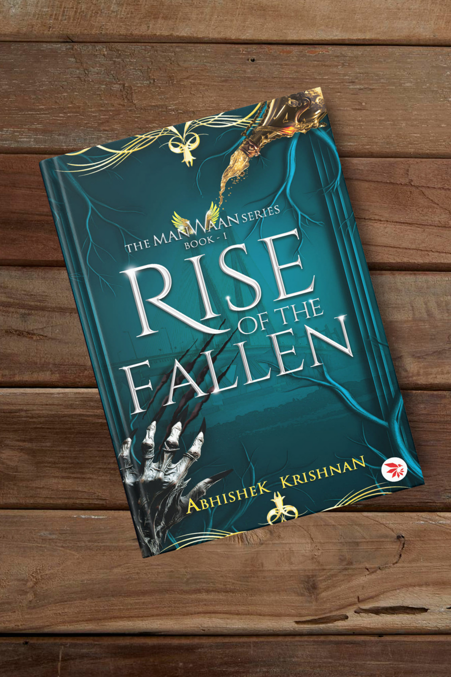 RISE OF THE FALLEN: The Manwaan Series Book