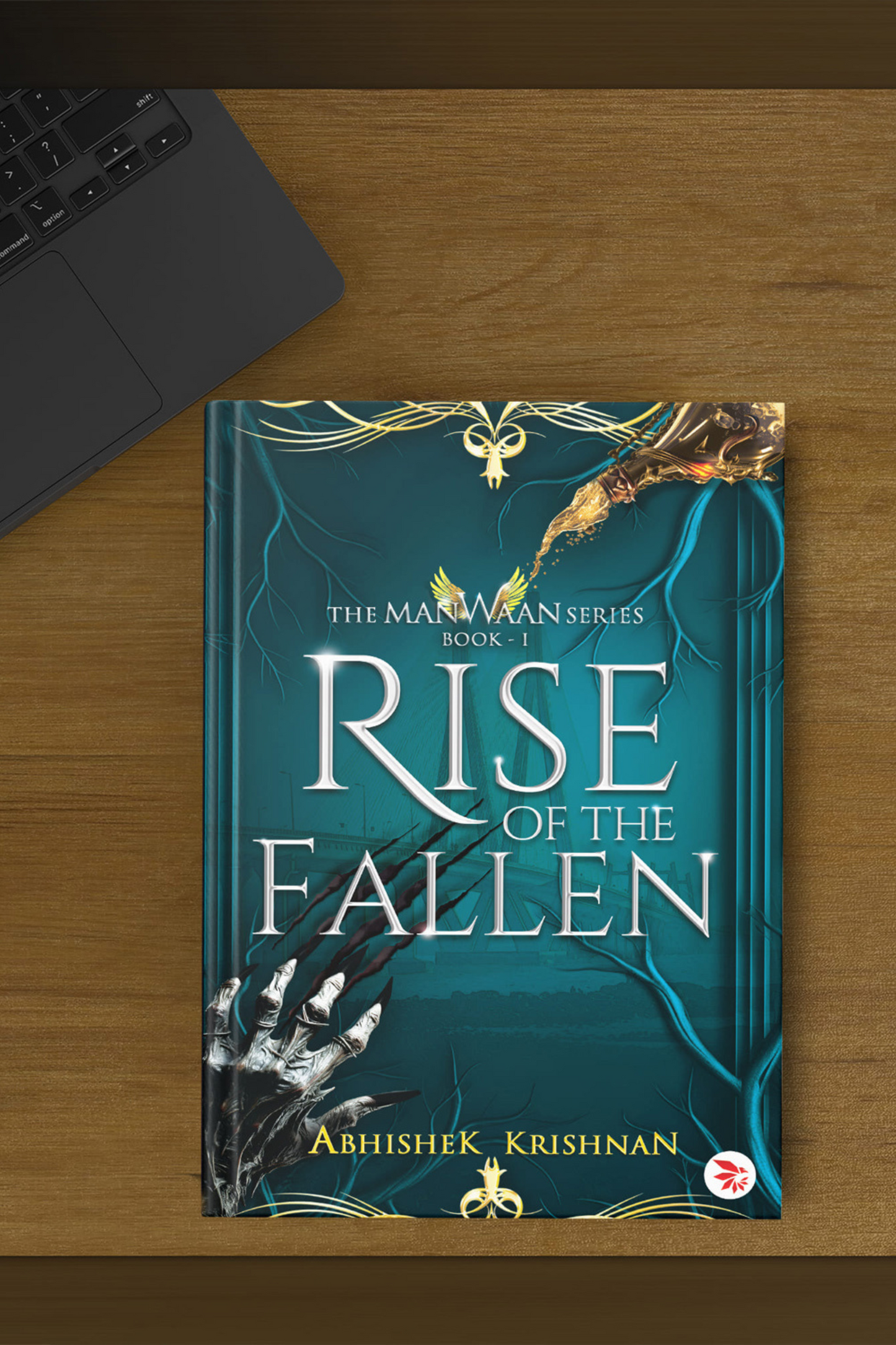 RISE OF THE FALLEN: The Manwaan Series Book