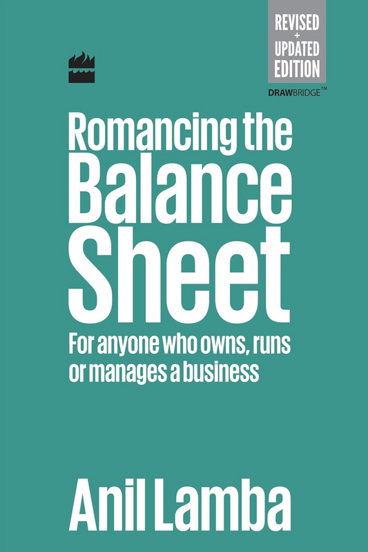 Romancing The Balance Sheet-Second Edition (Hard Cover)