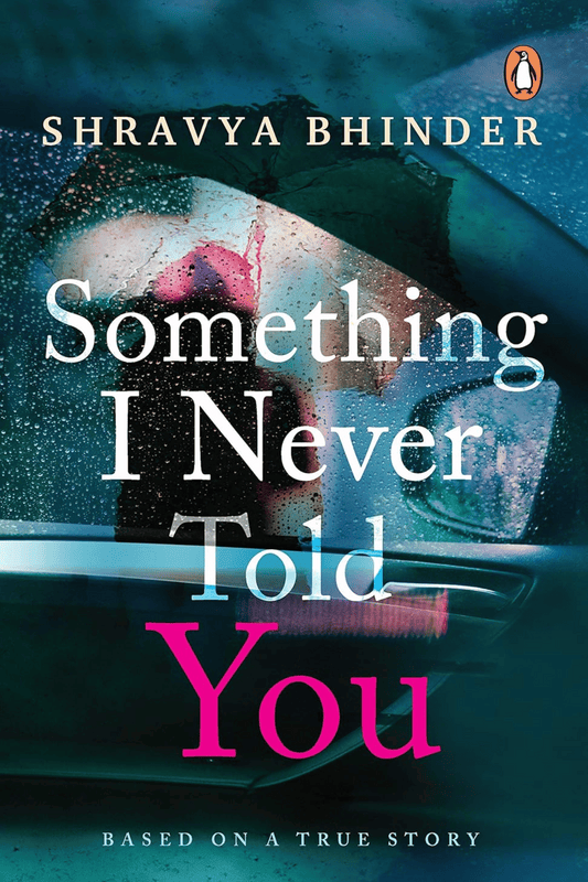 Something I Never Told You